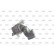 Turbocompresseur FORD Transit 2.0D 00-, Vignette 3