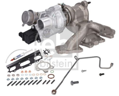 Turbocompresseur Garrett Turbo ProKit NEUF