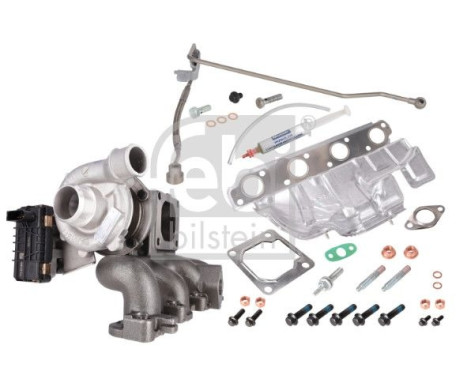 Turbocompresseur Garrett Turbo ProKit NEUF