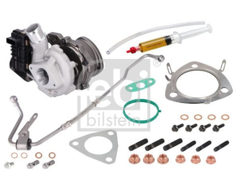 Turbocompresseur Garrett Turbo ProKit NEUF
