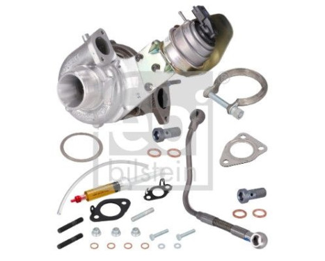 Turbocompresseur Garrett Turbo ProKit REMAN
