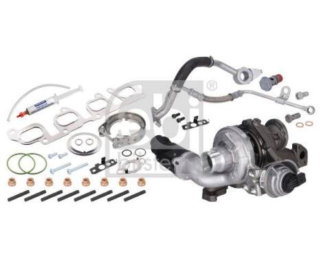 Turbocompresseur Garrett Turbo ProKit REMAN