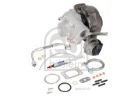 Turbocompresseur Garrett Turbo ProKit REMAN