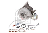 Turbocompresseur Garrett Turbo ProKit REMAN