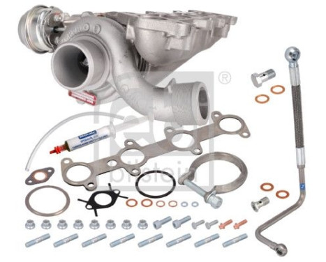 Turbocompresseur Garrett Turbo ProKit REMAN