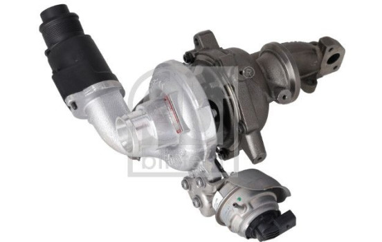 Turbocompresseur Garrett Turbo REMAN