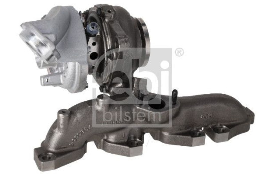 Turbocompresseur Garrett Turbo REMAN