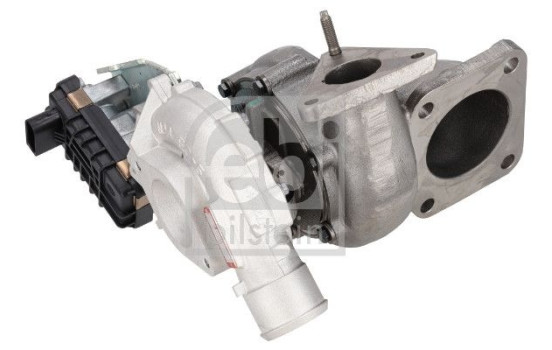 Turbocompresseur Garrett Turbo REMAN