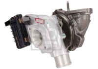Turbocompresseur Garrett Turbo REMAN