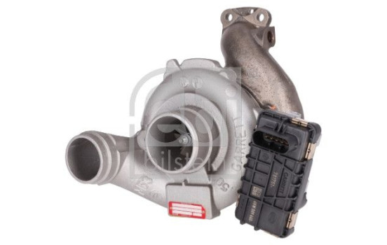 Turbocompresseur Garrett Turbo REMAN