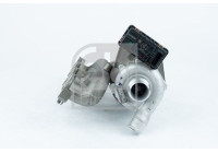 Turbocompresseur Garrett Turbo REMAN