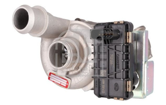 Turbocompresseur Garrett Turbo REMAN