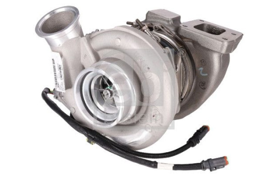 Turbocompresseur Holset Turbo REMAN