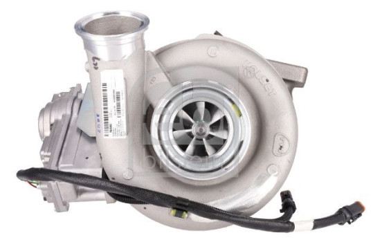 Turbocompresseur Holset Turbo REMAN, Image 3
