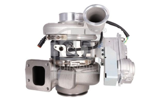 Turbocompresseur Holset Turbo REMAN, Image 4