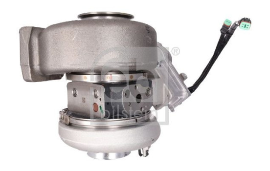 Turbocompresseur Holset Turbo REMAN, Image 6