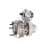 Turbocompresseur IHI Turbo NOUVEAU, Vignette 7