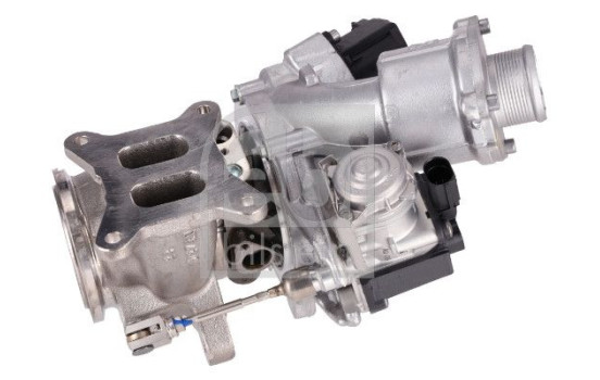 Turbocompresseur IHI Turbo NOUVEAU, Image 2