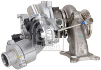 Turbocompresseur IHI Turbo NOUVEAU