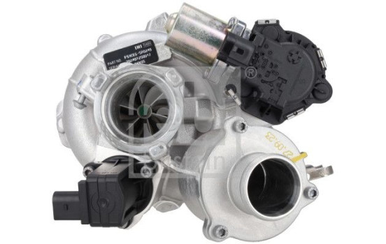 Turbocompresseur IHI Turbo NOUVEAU, Image 4
