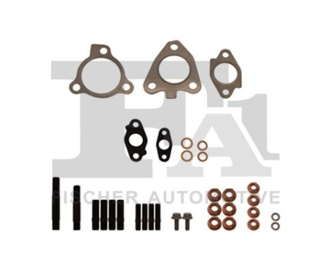 Turbocompresseur, kit de montage
