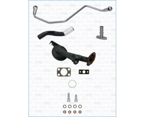 Turbocompresseur, kit de montage