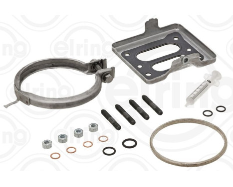 Turbocompresseur, kit de montage