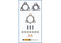 Turbocompresseur, kit de montage