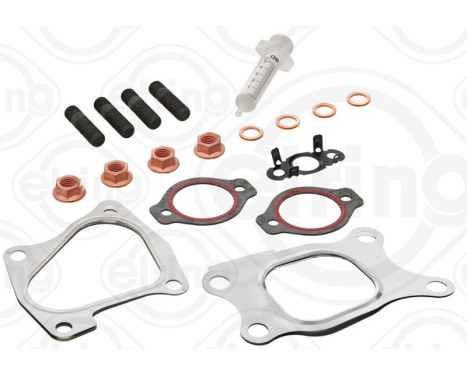 Turbocompresseur, kit de montage