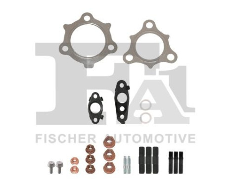 Turbocompresseur, kit de montage