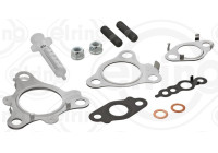 Turbocompresseur, kit de montage