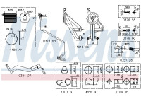 Turbocompresseur, kit de montage