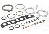 Turbocompresseur, kit de montage