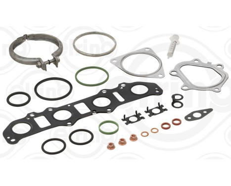 Turbocompresseur, kit de montage