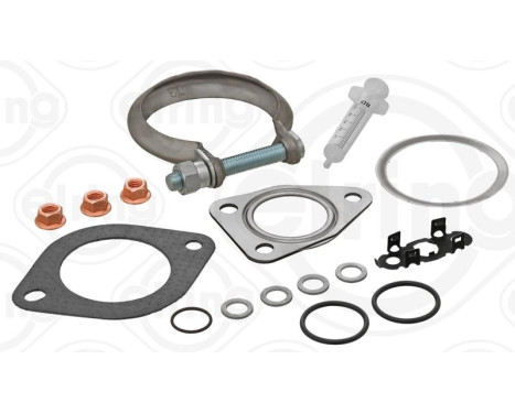 Turbocompresseur, kit de montage