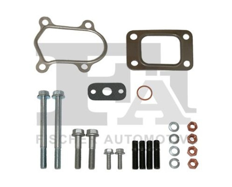 Turbocompresseur, kit de montage