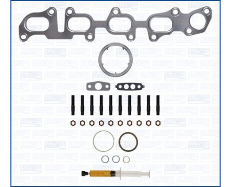 Turbocompresseur, kit de montage