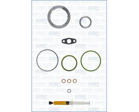 Turbocompresseur, kit de montage