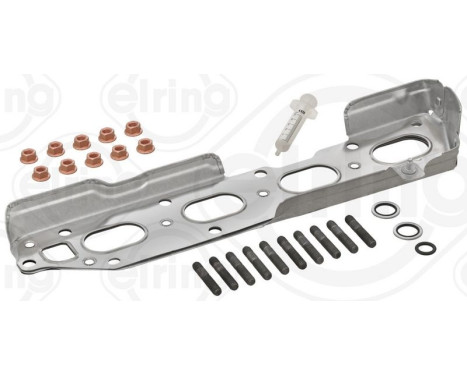 Turbocompresseur, kit de montage