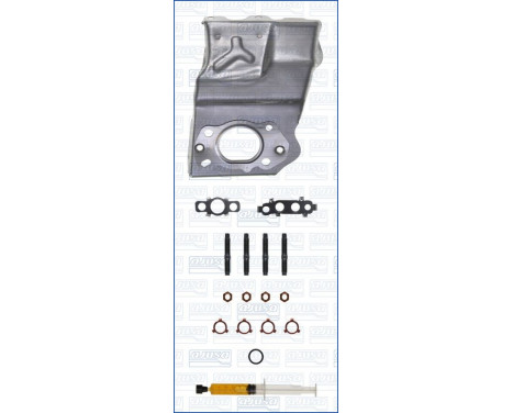 Turbocompresseur, kit de montage