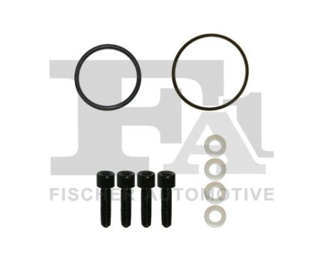 Turbocompresseur, kit de montage