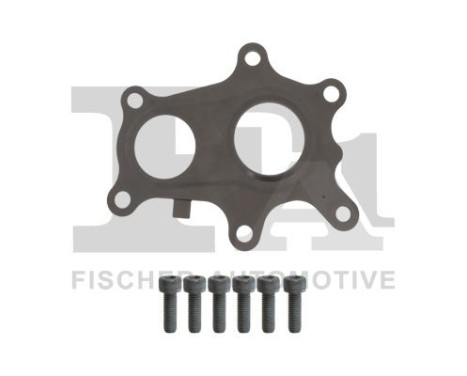 Turbocompresseur, kit de montage