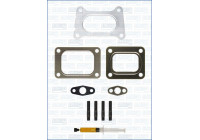 Turbocompresseur, kit de montage