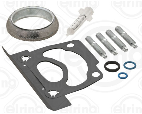 Turbocompresseur, kit de montage