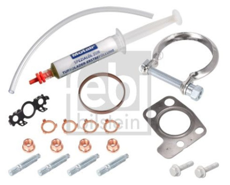 Turbocompresseur, kit de montage