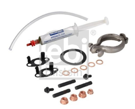 Turbocompresseur, kit de montage