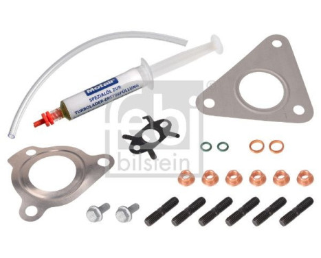 Turbocompresseur, kit de montage