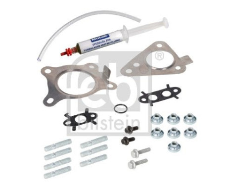 Turbocompresseur, kit de montage