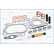 Turbocompresseur, kit de montage, Vignette 2