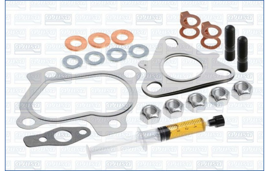 Turbocompresseur, kit de montage, Image 2
